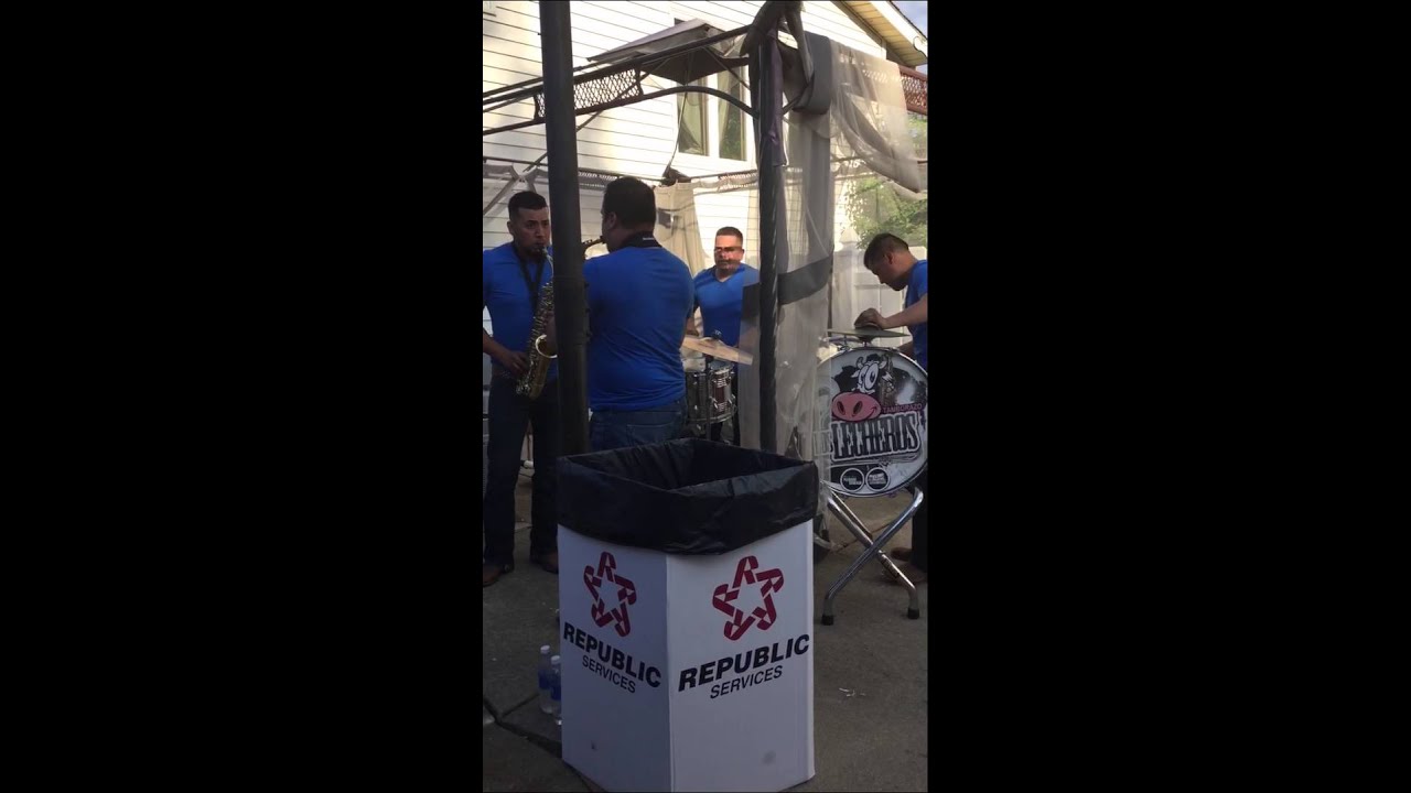 Popurri de corridos de caballos-Tamborazo Los Lecheros