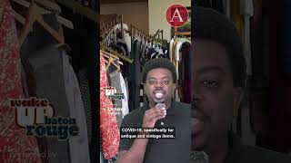 Wake Up Baton Rouge: Local woman starts a thrift store