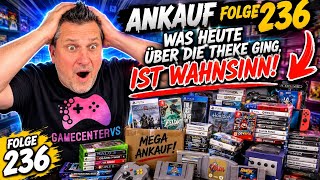 Ankauf Folge 236 – Was heute über die Theke ging, ist Wahnsinn!