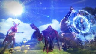 TERA E3 2011 Cinematic Trailer - DE
