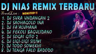 NONSTOP! DJ NIAS REMIX TERBARU NONSTOP 2021 - BY GUSTAV REMIX