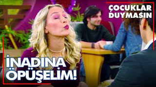 Yasemin son kozunu oynuyor! - Çocuklar Duymasın 82. Bölüm