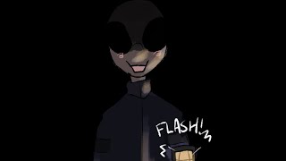Squiddles love flash beacons