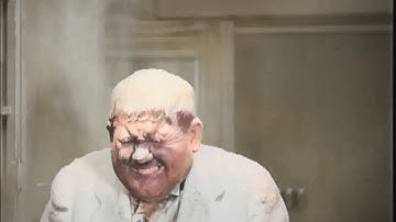 Colorized: Laurel and Hardy - The Masters Of Comedy