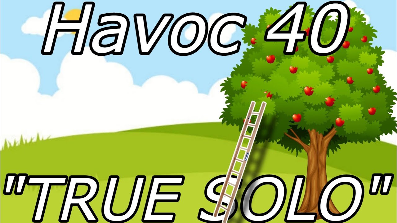 Gone Apple Picking | HAVOC 40 