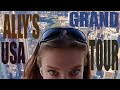 Ally's Grand US Tour! | Visiting Apple Park