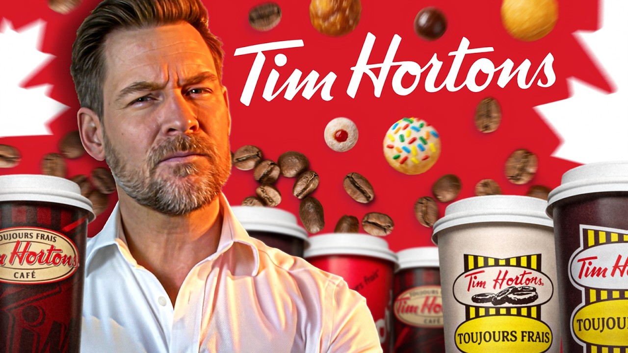 L'Empire de Tim Hortons: une sombre histoire... ou pas | L'Histoire nous le dira # 321