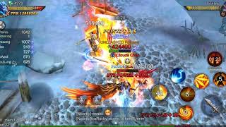 Goddess Primal Chaos: NA Monument 101-150 Melee War