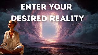 ‼️🌀INSTANTLY Shift Into Your Highest Timeline – Quantum Jumping Guided Meditation, Timeline Jump 🌀‼️