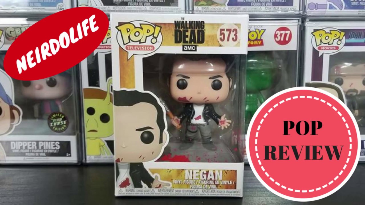 funko pop negan 573