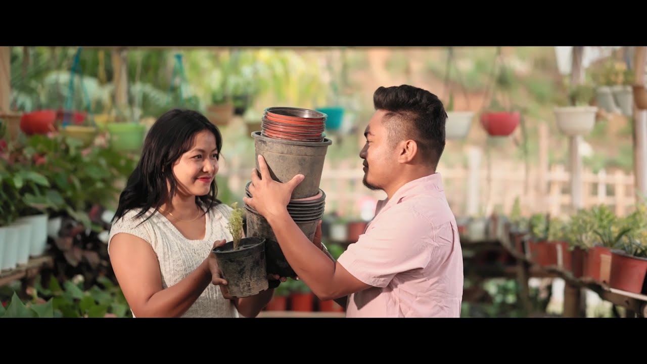 Ne Dung An  Sengkan Hanse  Official Karbi Music Video