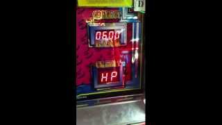 Electrocoin Bar X Fruit Machine Streak Empty Hopper