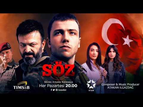 Söz Dizi Müzikleri - Komutan Yavuz V2