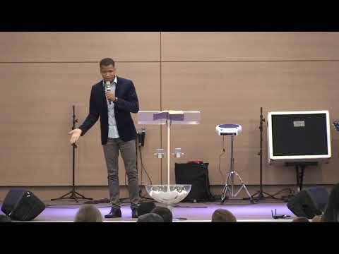 Culto de Celebração I Pr Antônio Orestes