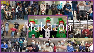 The Chailey Carol Makaton 🎅 | Chailey Heritage Foundation