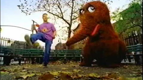 Sesame Street - Just Happy To Be Me(Fugees version)