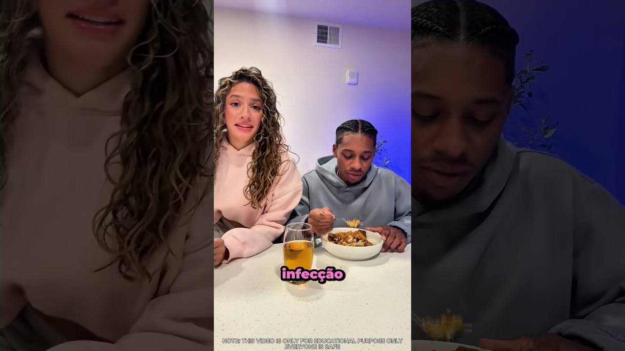 Reviravolta inesperada em “Yellow Drink” 🤢
