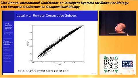 Finding Optimal Interaction Interface Alignments... - Xuefeng Cui - Proceedings - ISMB/ECCB 2015