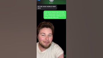 I TIME TRAVELED!!!😱 Part 1 *Texting Random Numbers!* #Shorts