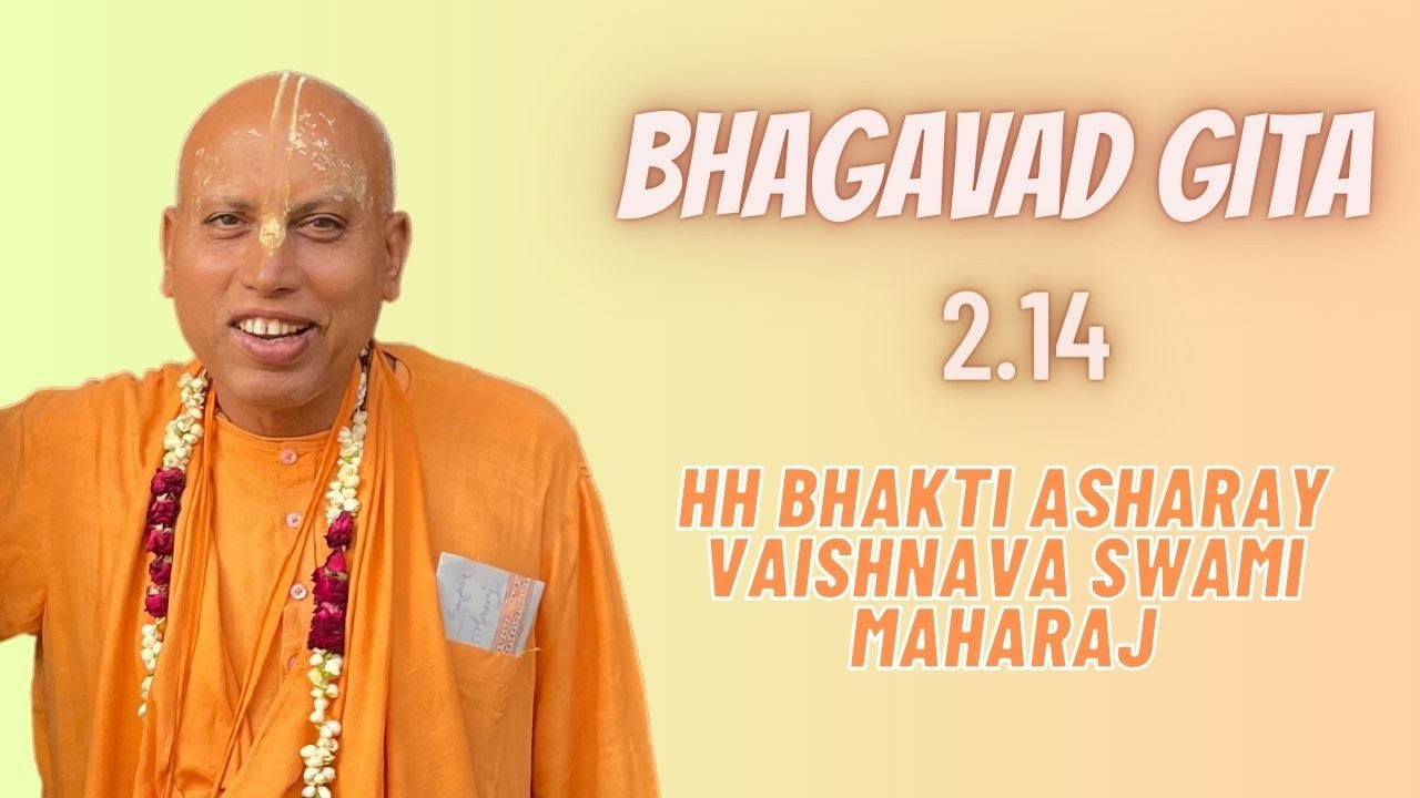 Morning Talk | BG 2.14