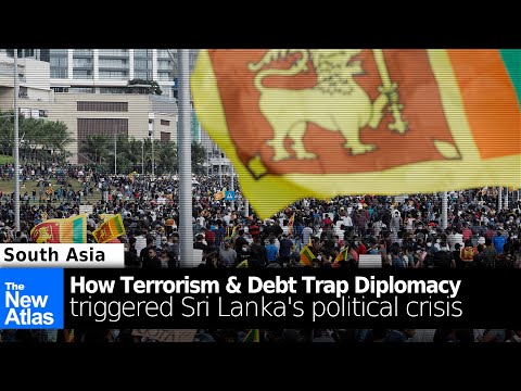 Sri Lanka: Debt Trap Diplomacy & Putin Price Hikes? Or Something Else?