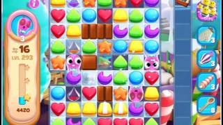 Cookie Jam Blast Level 293