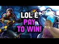 React SKINS DO LOL QUE IMPACTAM SUA GAMEPLAY (Enj)