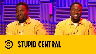 Babatunde Aléshé Reacts: 90s Prices Vs. Today | Stupid Central