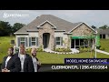 New Home | Venice by Maronda Homes | Model Showcase