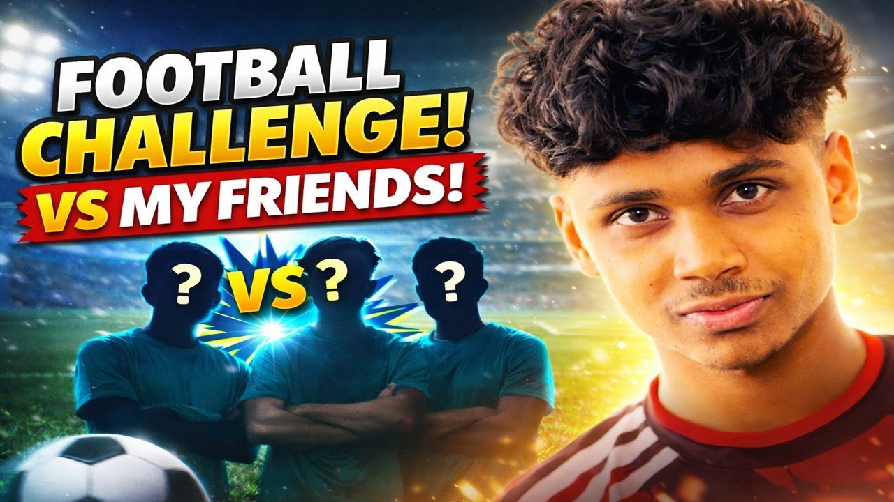 Football Challenges