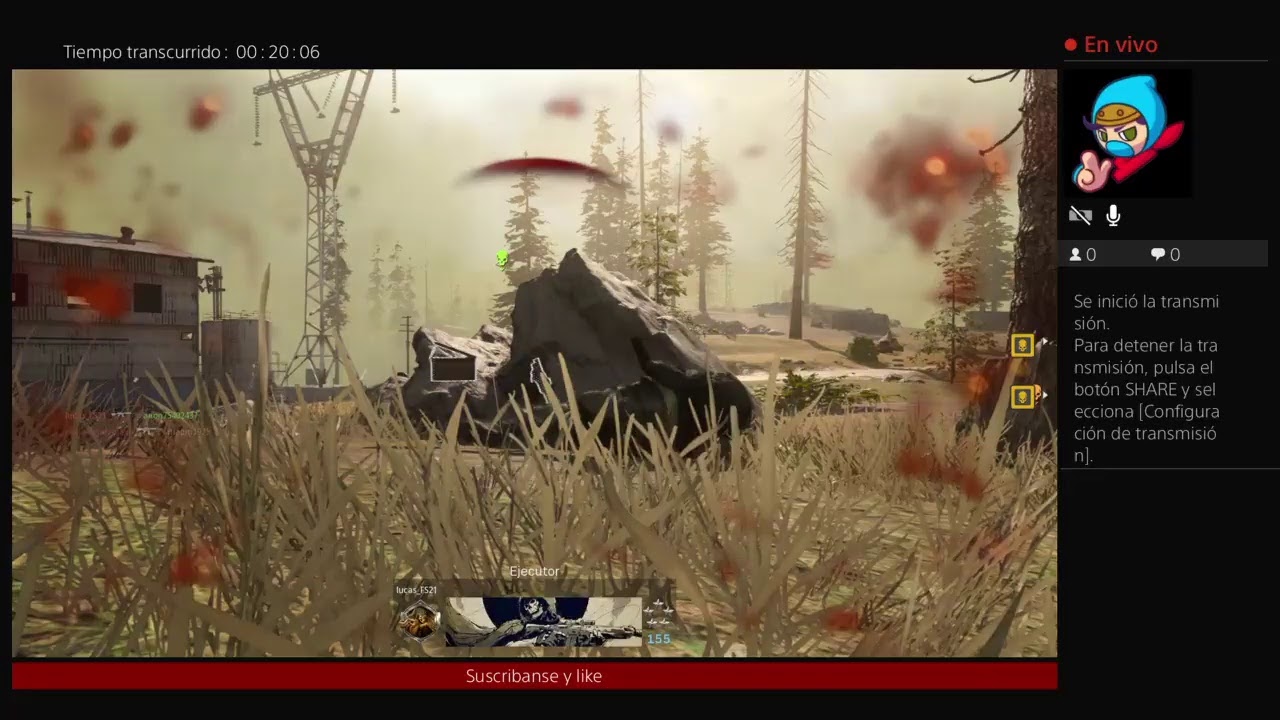 Call of duty con Max - YouTube
