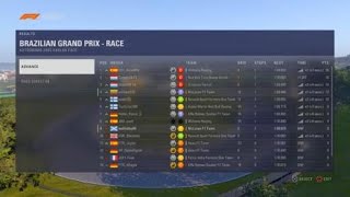 F1 2018 puncture :( screenshot 4