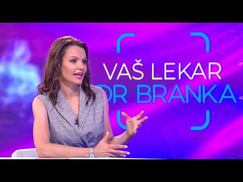 VAŠ LEKAR DR BRANKA | Alergije na hranu | Dr Mirjana Stojšić | Hašimo | Katarina Petrović | TV DR