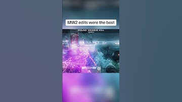 nothing beats mw2 edirs #cod #mw2 #edit #montage #trickshot #nostalgia #fyp