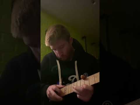A minor pentatonic