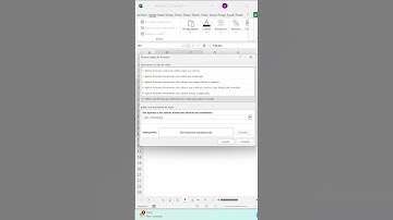 Aprenderemos a insertar unos CHECK y crearemos una barra de progreso #excel #fullexcelperu