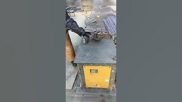 Stirrup making