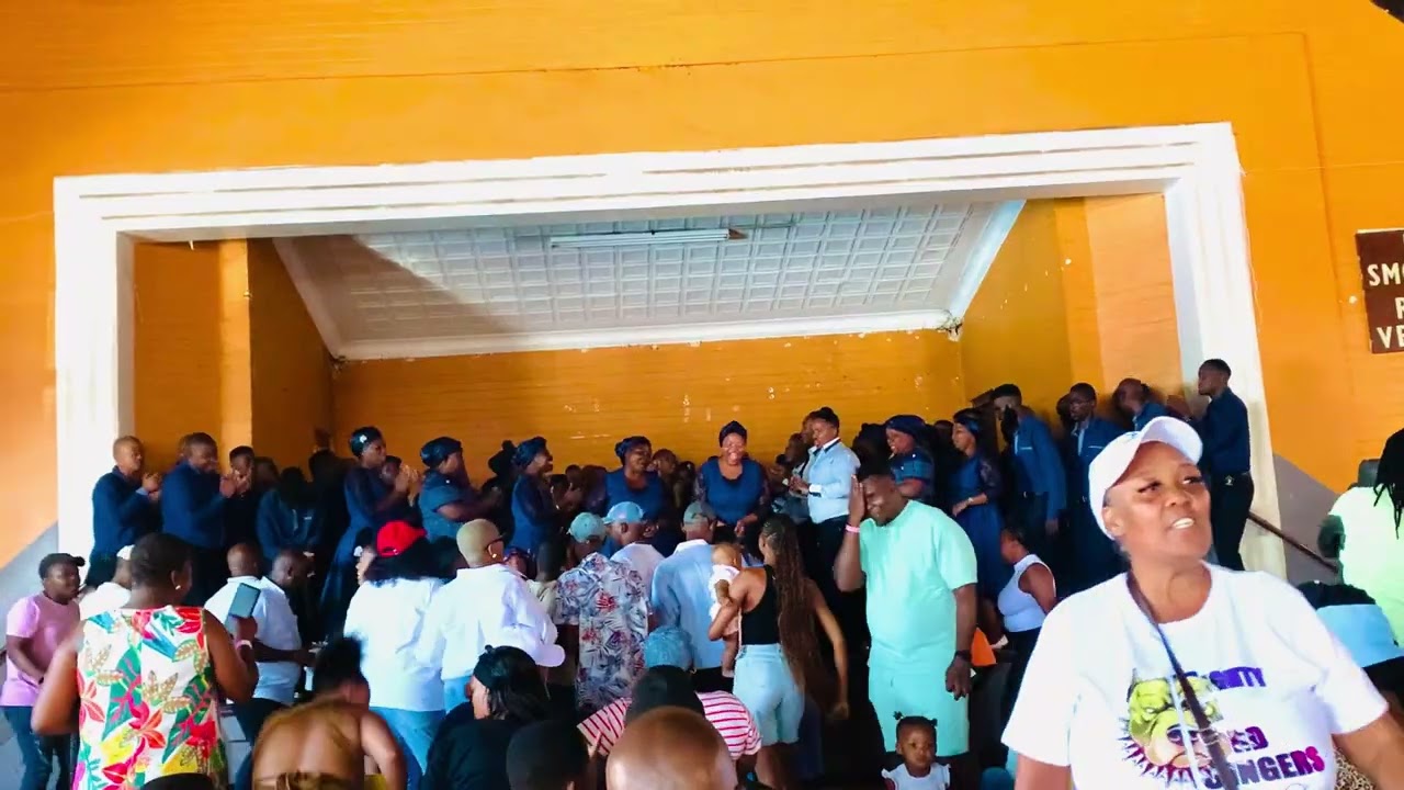 MIGHTY OH LORD SINGERS - Ea Opate Dillo 