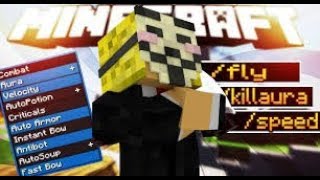 iLegitZz_ - Hack (Kill aura) : Redesky