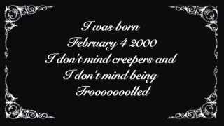 Facts About Me With Vid At End