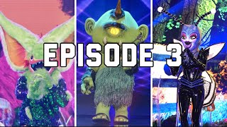 All Clues, Performances \& Reveal | Masked Singer Season 7 Episode 3