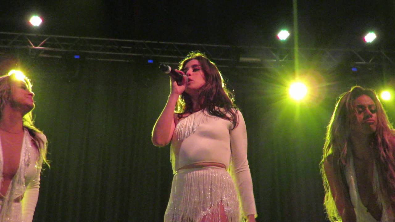 Fifth Harmony, Squeeze, 7/27 Tour, Pepsi on Stage, Porto Alegre, 28/06/2016