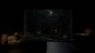 Cozy Rain in the Countryside | Peaceful Ambience for Sweet Dreams