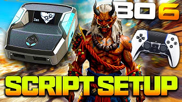 BEST Cronus Zen Script Auto Aim Assist+ Headshot Aim + NO Recoil Setup Guide (PS5 + XBOX + PC)