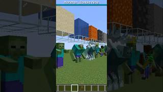 which minecraft zombie will survive