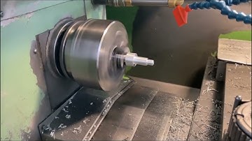 WEILER 160 CNC NC Lathe