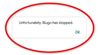 How To Fix Unfortunately Biugo Has Stopped Error Android & Ios - Biugo App Not Open Problem - Fix screenshot 3