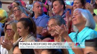 Jane Fonda angered by Megyn Kelly's question about her plastic surgery Details