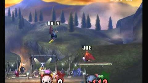 The Preservation - WSF Holy Nightmare (MK) Toronto Joe (MK) 1