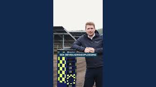 Hoe Beveilig Je Een Groot, Afgelegen Zonnepark Efficiënt?